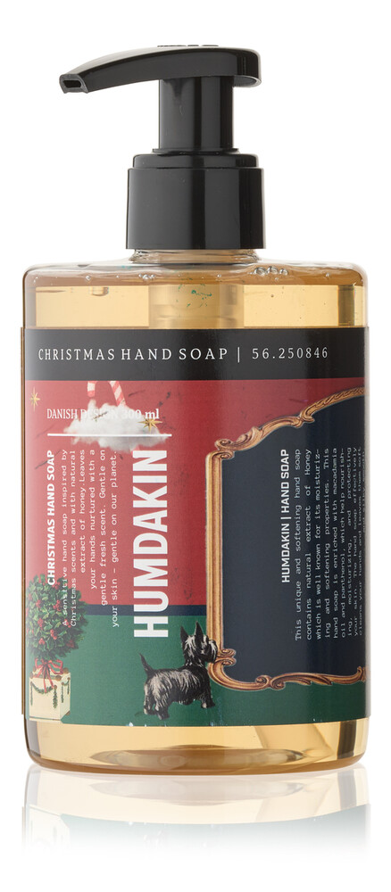 Humdakin Håndsæbe   Quot Clean Christmas Quot  300ml