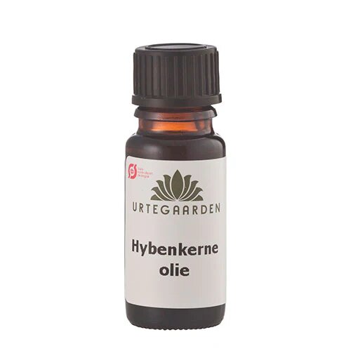 Hybenkerneolie øko  10 Ml
