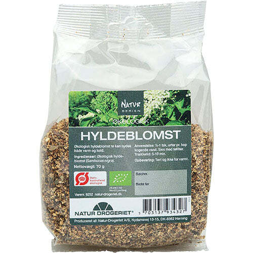 Hyldeblomst