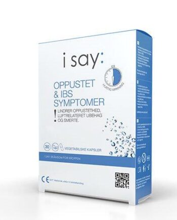 Say: Oppustet  30kap