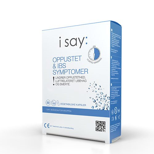 Say: Oppustet 30 Kps