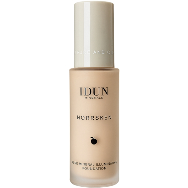 Idun Foundation Norrsken Disa 207 Neutral Light Medium