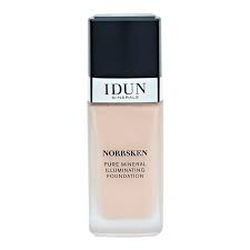 Idun Foundation Norrsken Jorunn 201 Neutral Extra Light