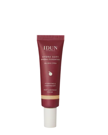 Idun Hydra Soft Mineral Foundation Svea 30ml
