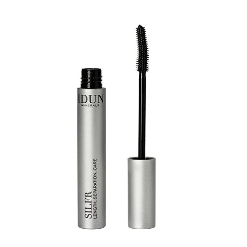 Idun Mascara Silfr Black 011 10 Ml