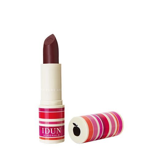 Idun Matte Lipstick Björnbär 106