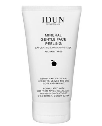 Idun Minerals Gentle Exfoliating Cream  75ml