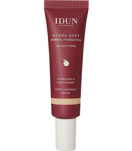 Idun Minerals Hydrasoft Mineral Foundation Disa 257  30ml