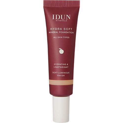 Idun Minerals Hydrasoft Mineral Foundation Ingrid 259  30ml