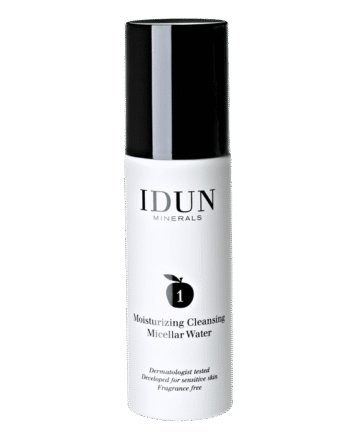 Idun Minerals Moisturizing Micellar Water  150ml