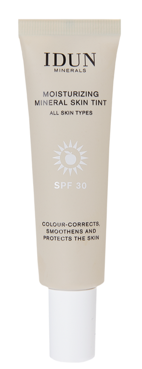 Idun Minerals Moisturizing Mineral Skin Tint   Quot Södermalm Quot  Tan  27ml