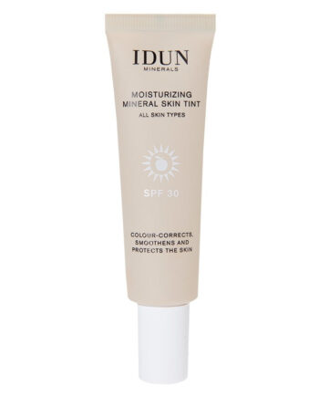 Idun Moisturizing Skin Tint Deep 27 Ml