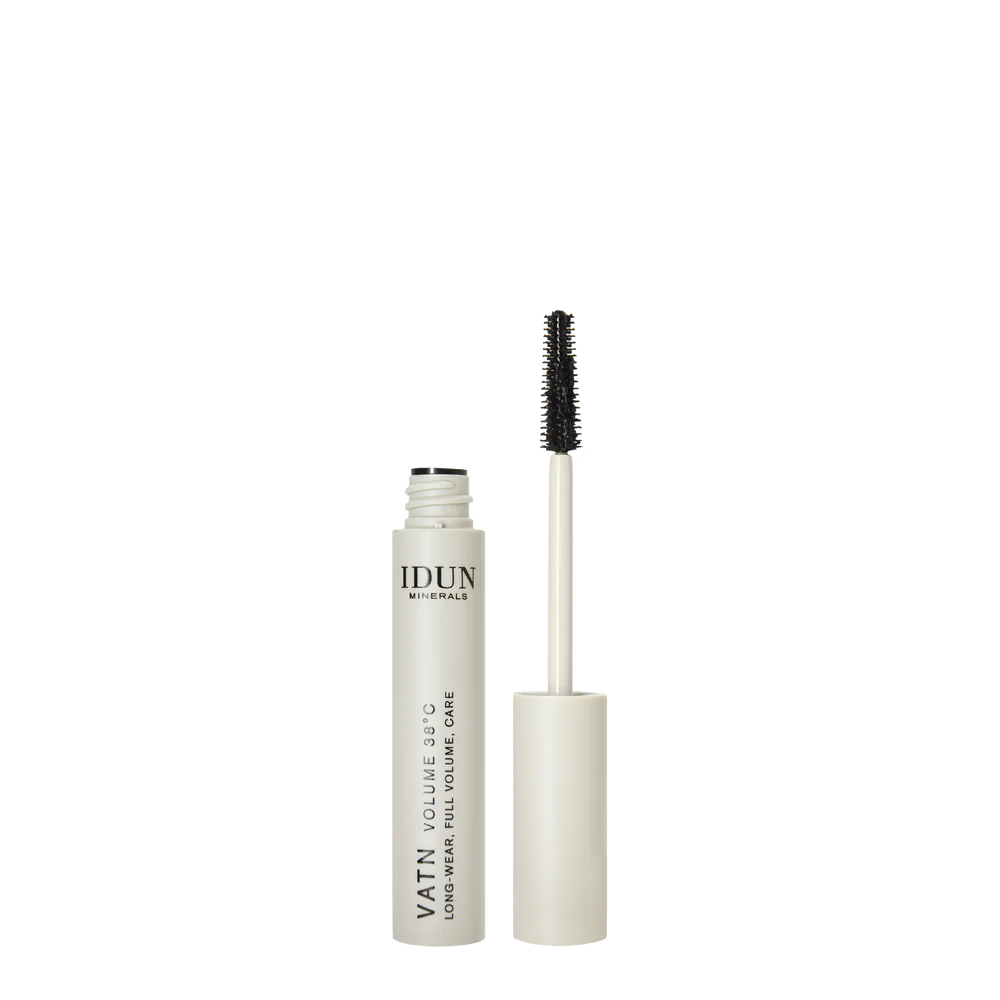 Idun Vatn Volume Mascara 38c Mørkebrun