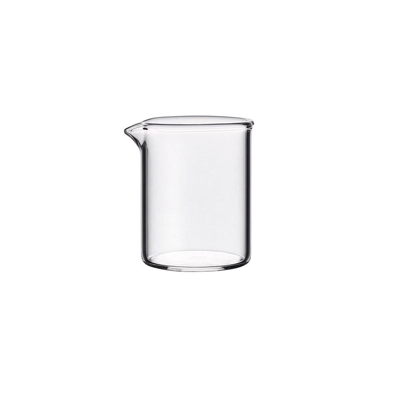 Ildfast Målebæger   Glas 10 Ml