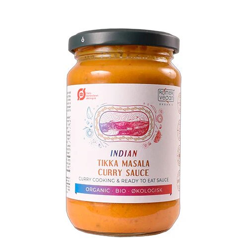 Indian Tikka Masala Curry Sauce