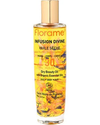 Infusion Divine Dry Beauty Oil  Spf 30 100 Ml