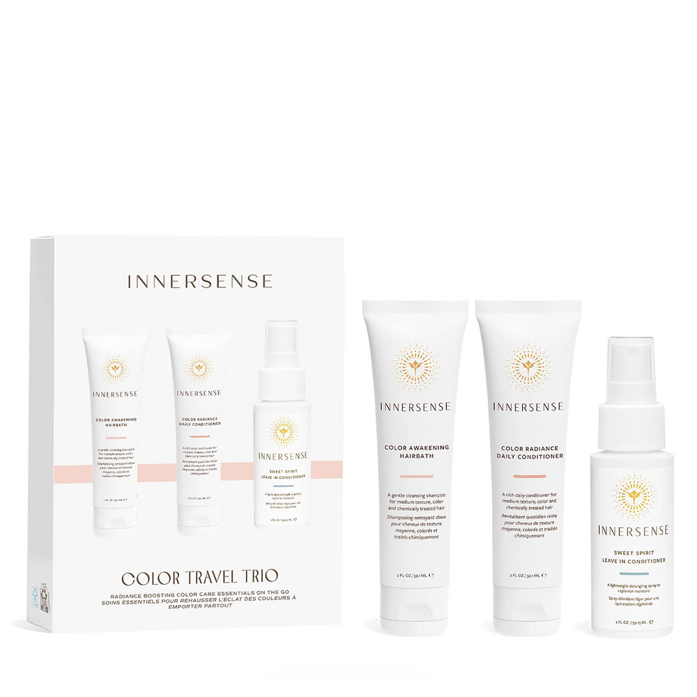Innersense Color Travel Trio  3x59ml