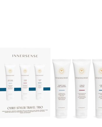 Innersense Curly Styler Travel Trio