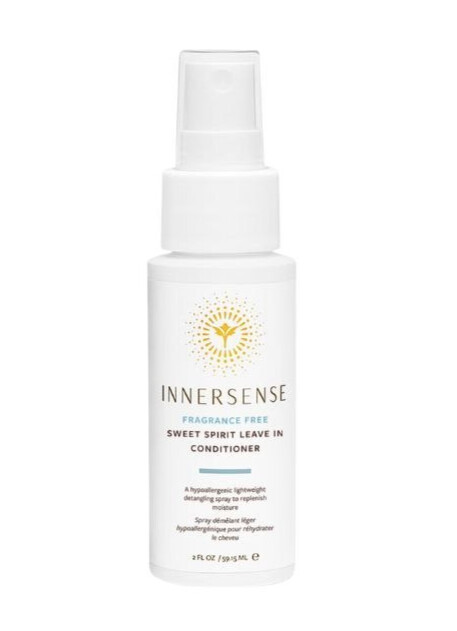 Innersense Fragrance Free Sweet Spirit Leave In Conditioner  59ml