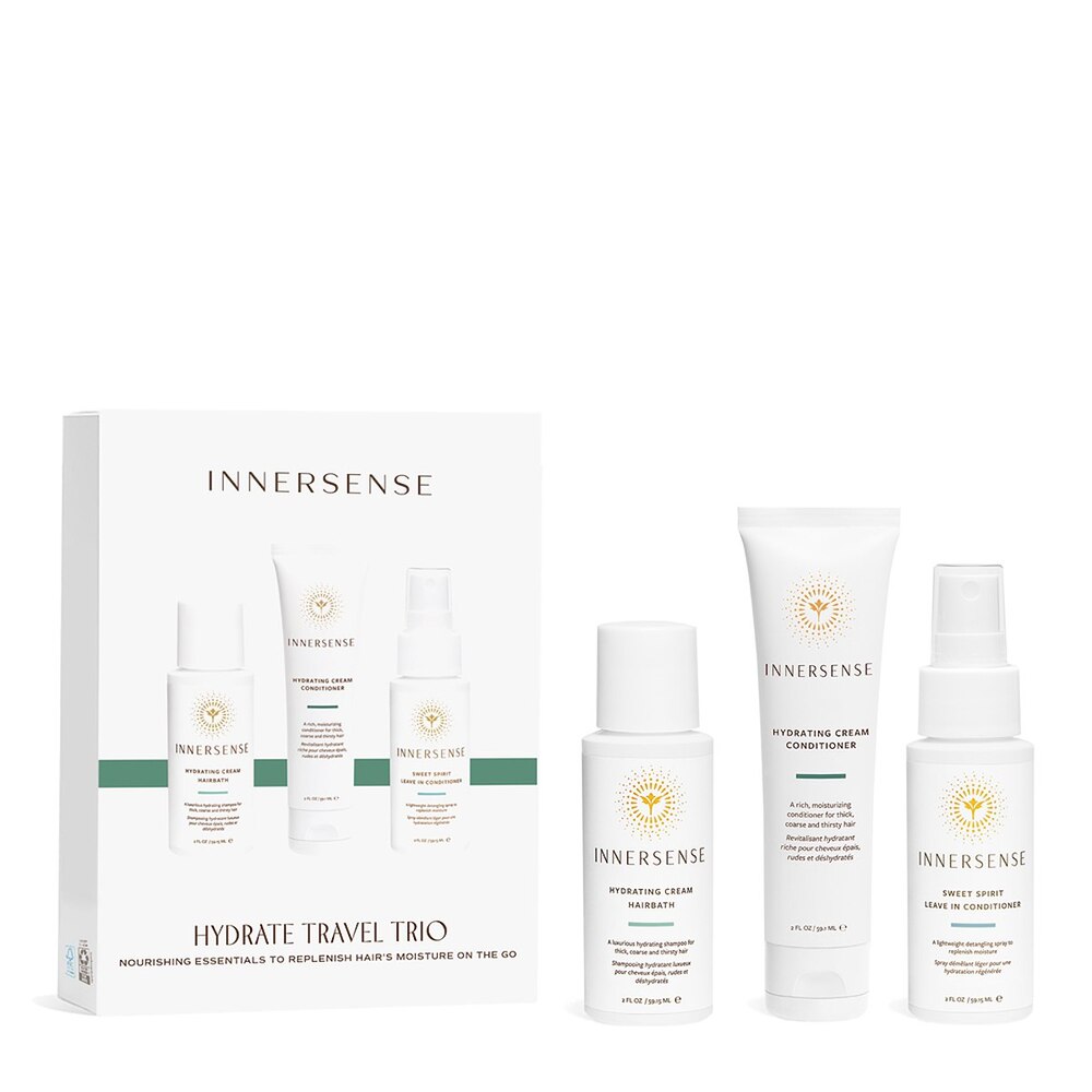 Innersense Hydrate Travel Trio  3x59ml