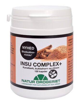 Insu Complex  120kap 66g