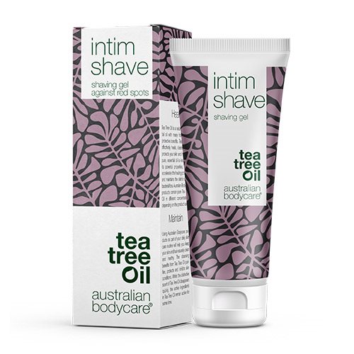 Intim Shave Australian Bodycare 100 Ml