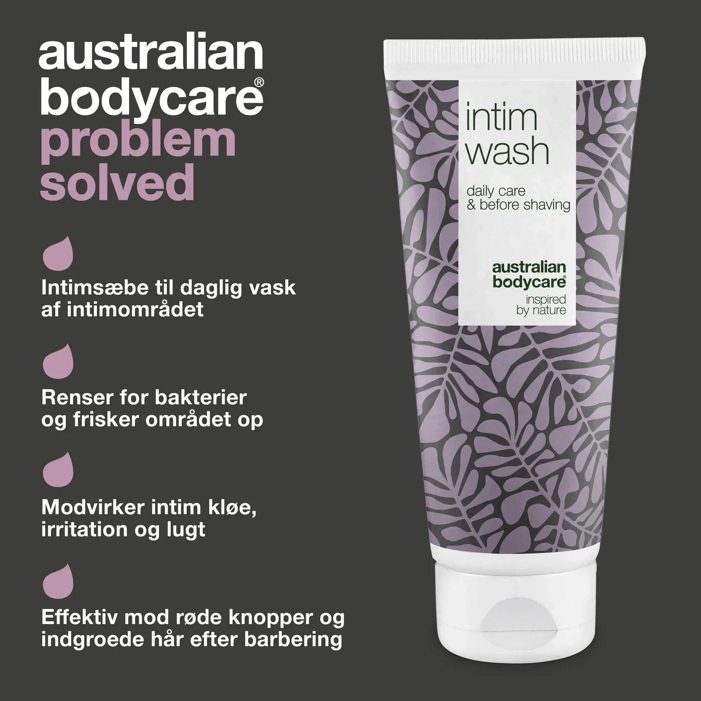 Intim Wash Australian Bodycare 200 Ml