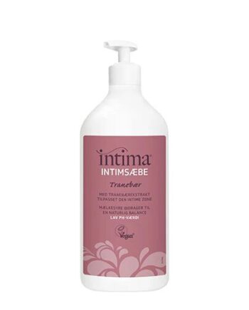 Intima Intimsæbe Tranebær 500 Ml
