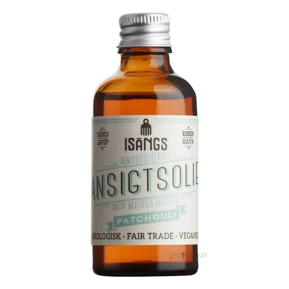 Isangs Antioxidant Ansigtsolie Patchouli 50 Ml