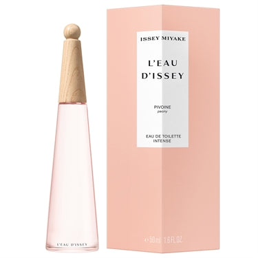 Issey Miyake 39 Eau 39 Issey Peony Eau De Toilette Intense 50 Ml