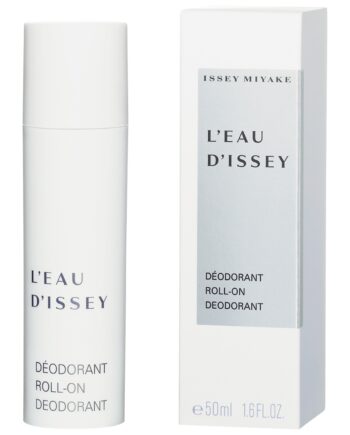 Issey Miyake   Eau   Issey Roll-on Deodorant 50 Ml