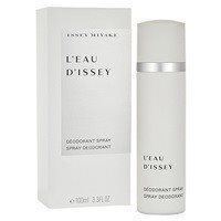 Issey Miyake   Eau   Issey Spray Deodorant 100 Ml