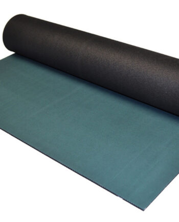 Jade Elite   Yogamåtte Blå Sort 5mm  180cm