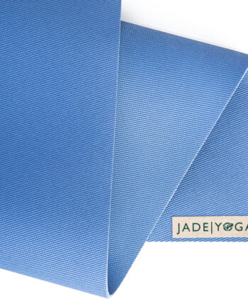 Jade Yogamåtte Harmony Professional Lysblå  5mm
