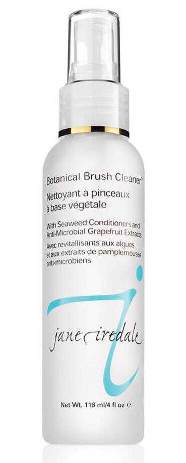 Jane Iredale Botanical Brush Cleaner  118ml