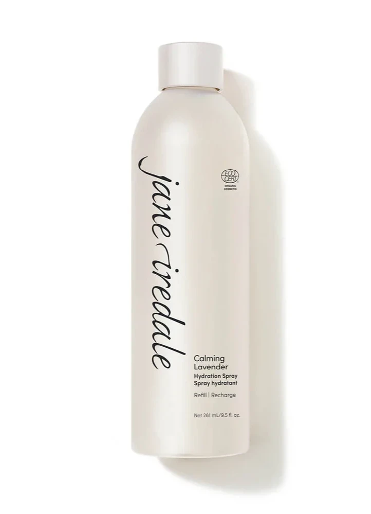 Jane Iredale Hydration Spray Refill Calming Lavender  281ml