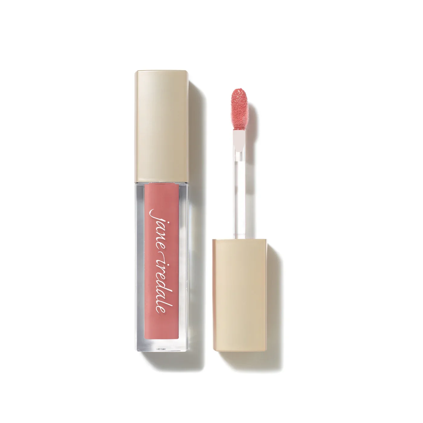 Jane Iredale Colorluxe High Impact Lip Glaze Au Naturel   Stk