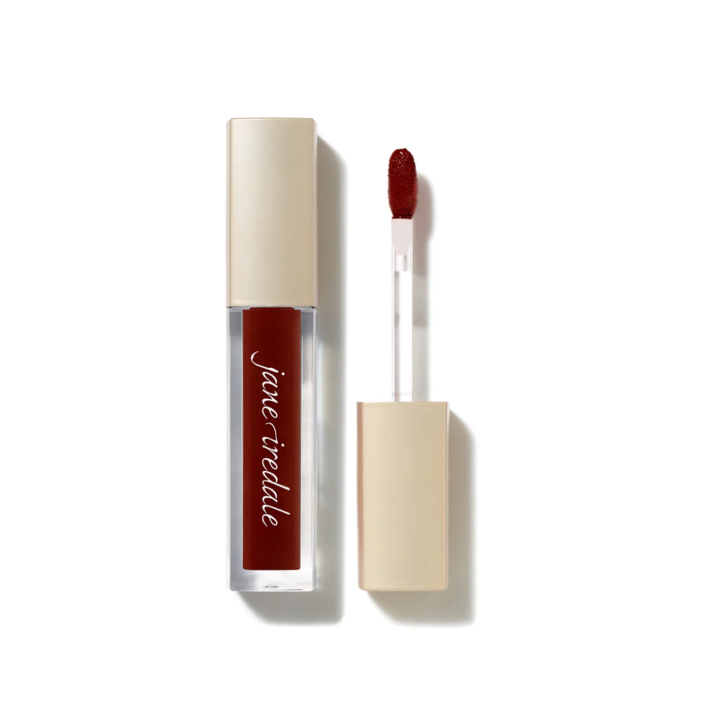 Jane Iredale Colorluxe High Impact Lip Glaze Cherry Noir   Stk