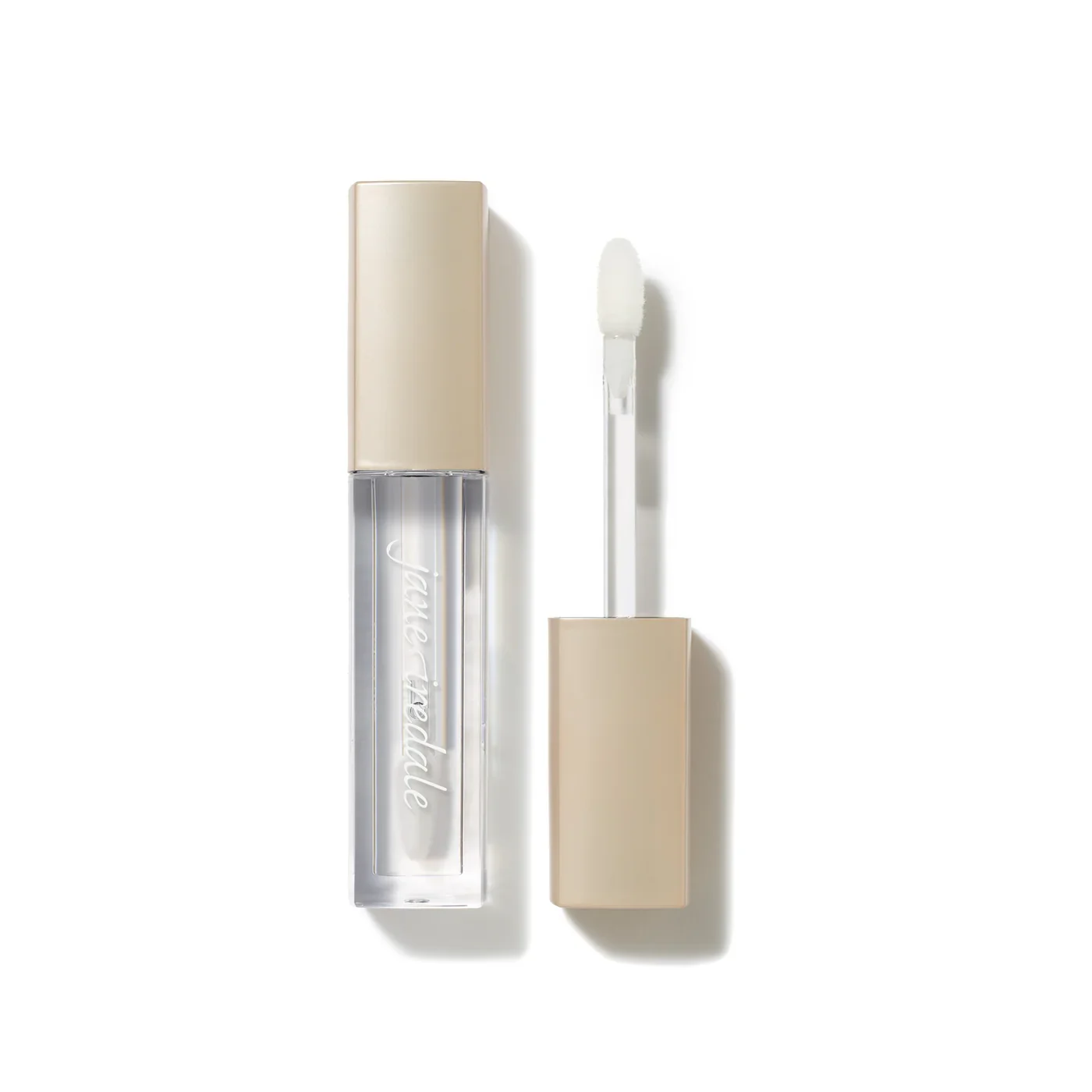 Jane Iredale Colorluxe High Impact Lip Glaze Crystal   Stk
