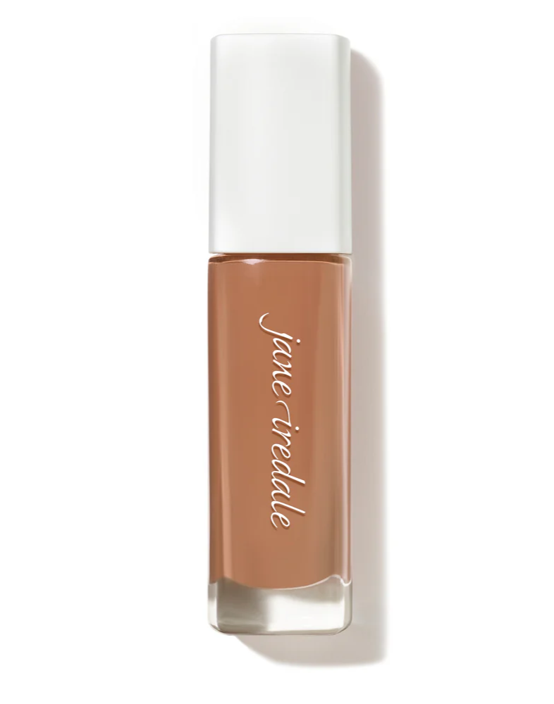 Jane Iredale Liquid Foundation   Quot Skintuition Quot  Spf30 52 Medium Dark  30ml