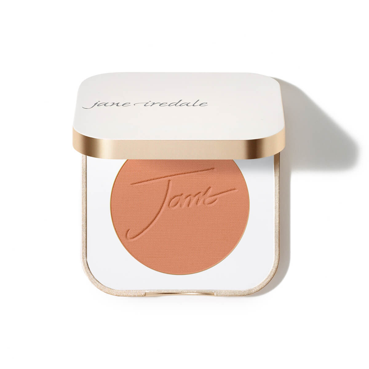 Jane Iredale Purepressed Blush Copper Wind   Stk