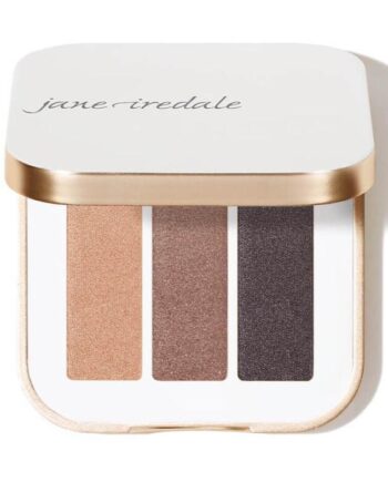 Jane Iredale Purepressedâ  Eye Shadow Triple  Quot Brown Sugar Quot