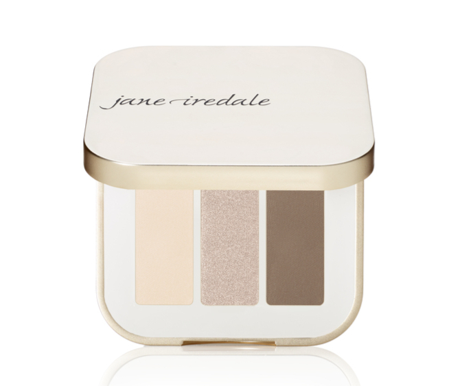 Jane Iredale Purepressedâ  Eye Shadow Triple  Quot Driftwood Quot