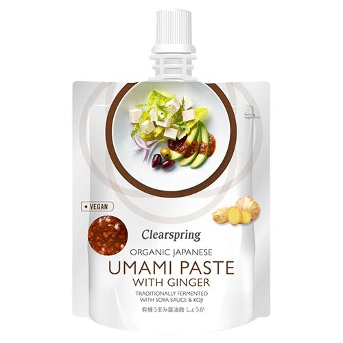 Japansk Umami Paste Ingefærø