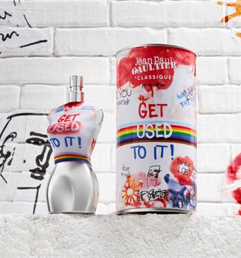 Jean Paul Gaultier Classique Eau De Toilette Pride Collector 100 Ml