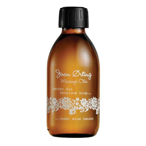 Joan ørting Massageolie 200 Ml
