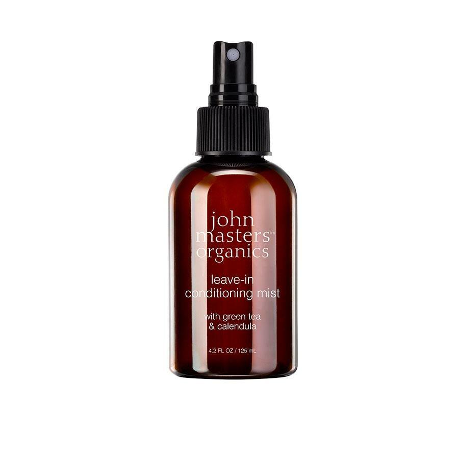 John Masters Organics Leave-in Conditioning Mist With Green Tea   Calendula  125ml