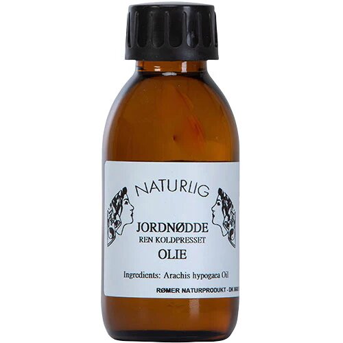 Jordnøddeolie    Udvortes Brug 100 Ml
