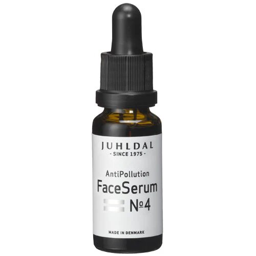 Juhldal Faceserum No   Antipollution 20 Ml