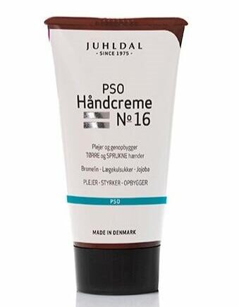 Juhldal Pso Håndcreme No 16  50ml
